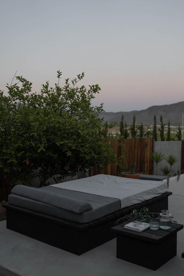 Casa Michaus Valle De Guadalupe Ngoại thất bức ảnh