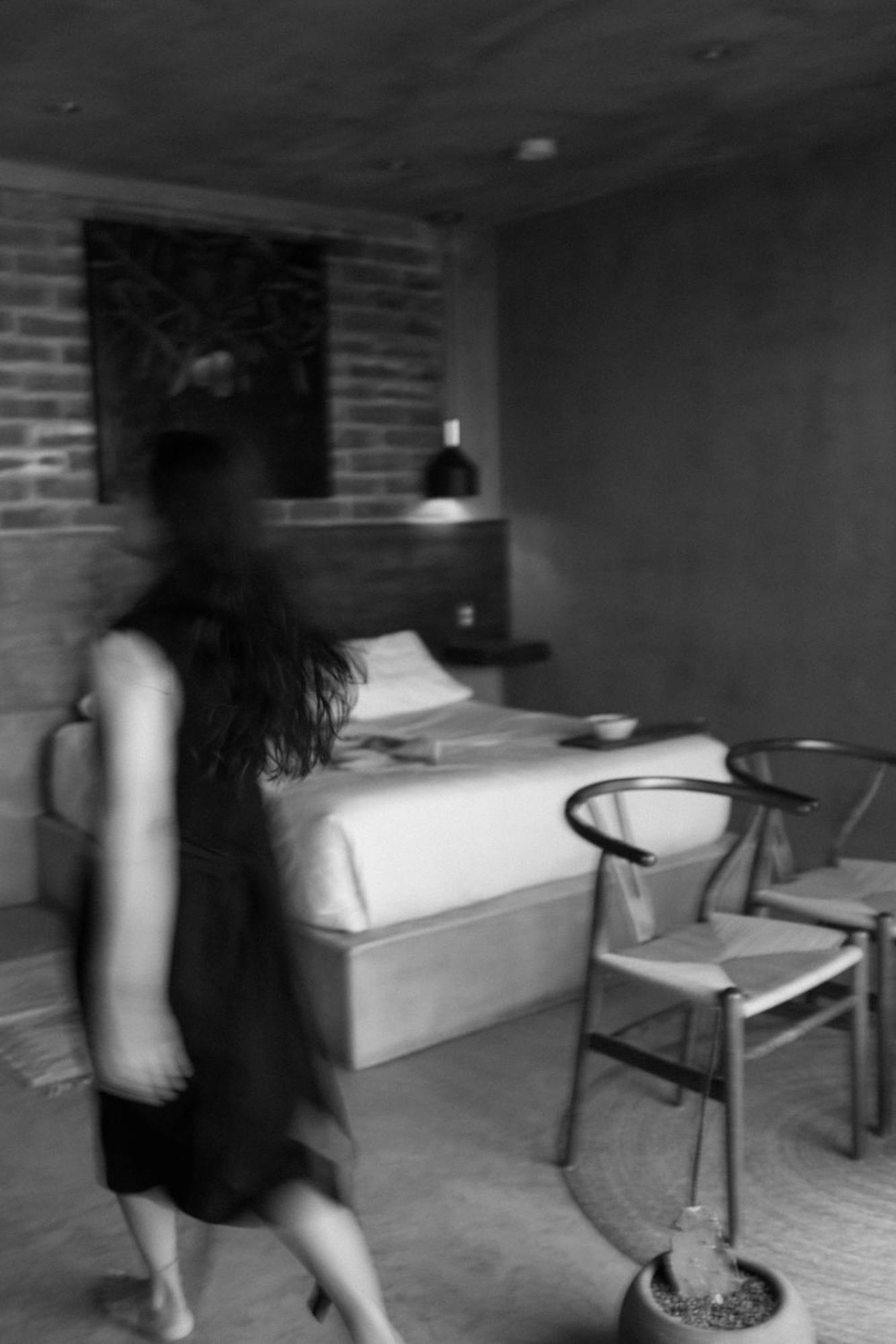 Casa Michaus Valle De Guadalupe Ngoại thất bức ảnh
