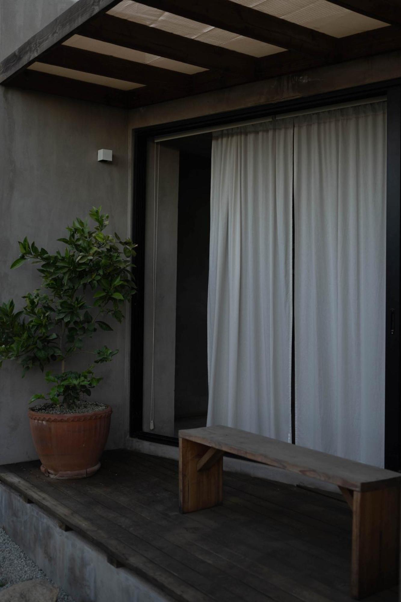 Casa Michaus Valle De Guadalupe Ngoại thất bức ảnh
