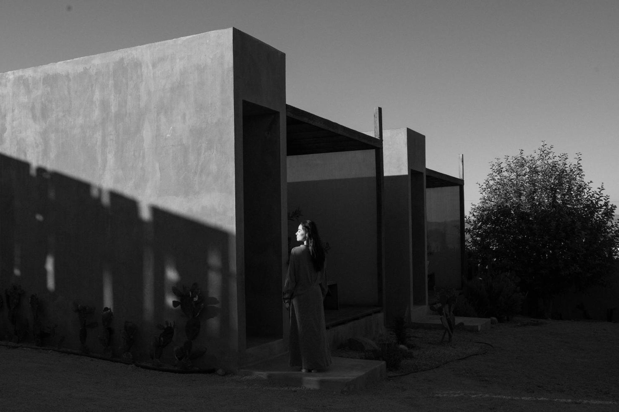Casa Michaus Valle De Guadalupe Ngoại thất bức ảnh