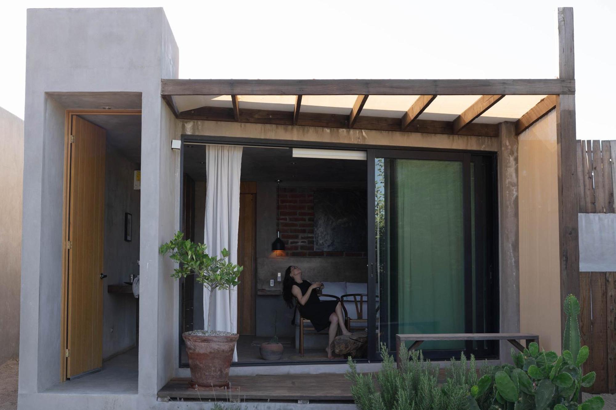 Casa Michaus Valle De Guadalupe Ngoại thất bức ảnh