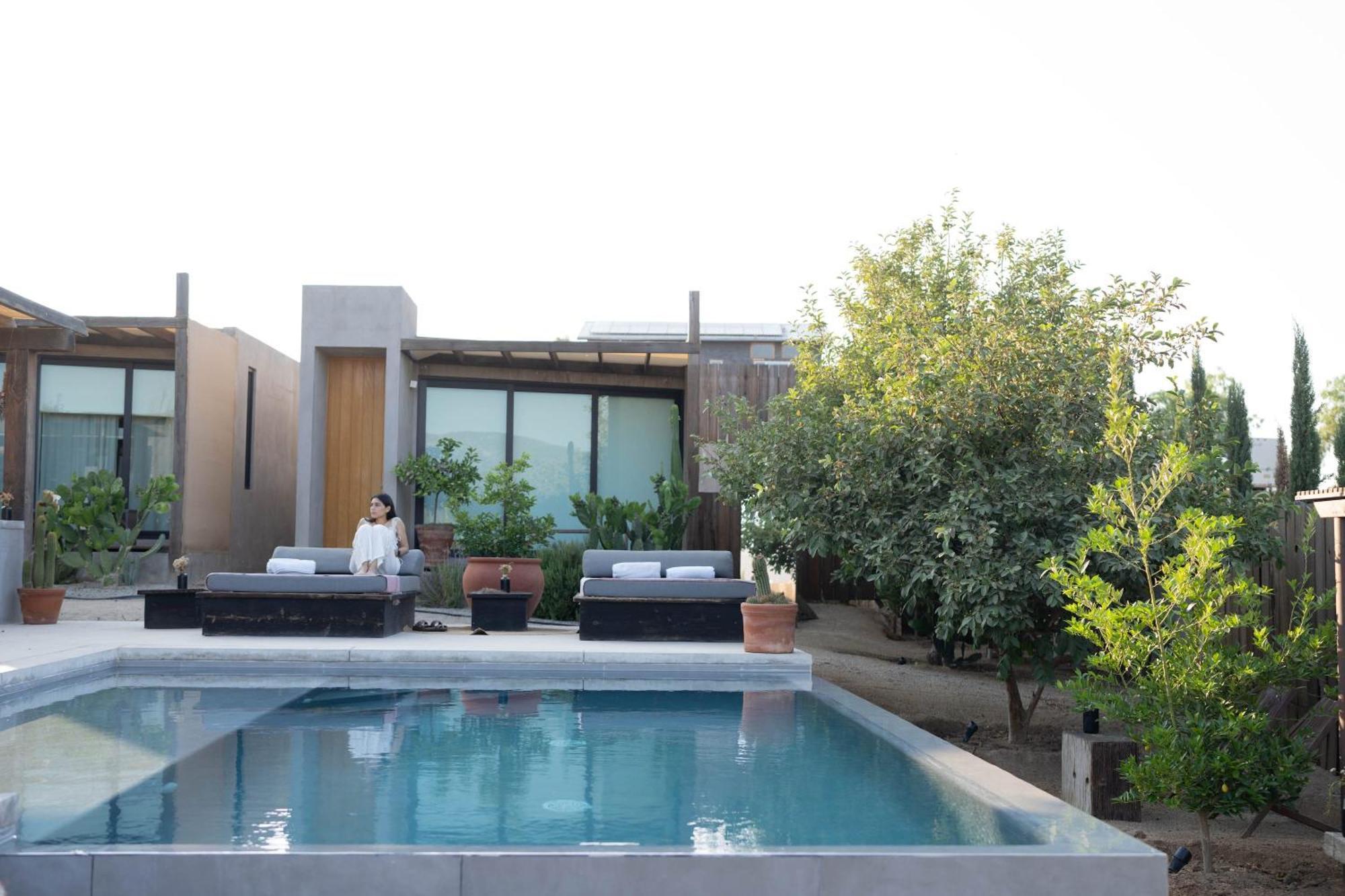 Casa Michaus Valle De Guadalupe Ngoại thất bức ảnh
