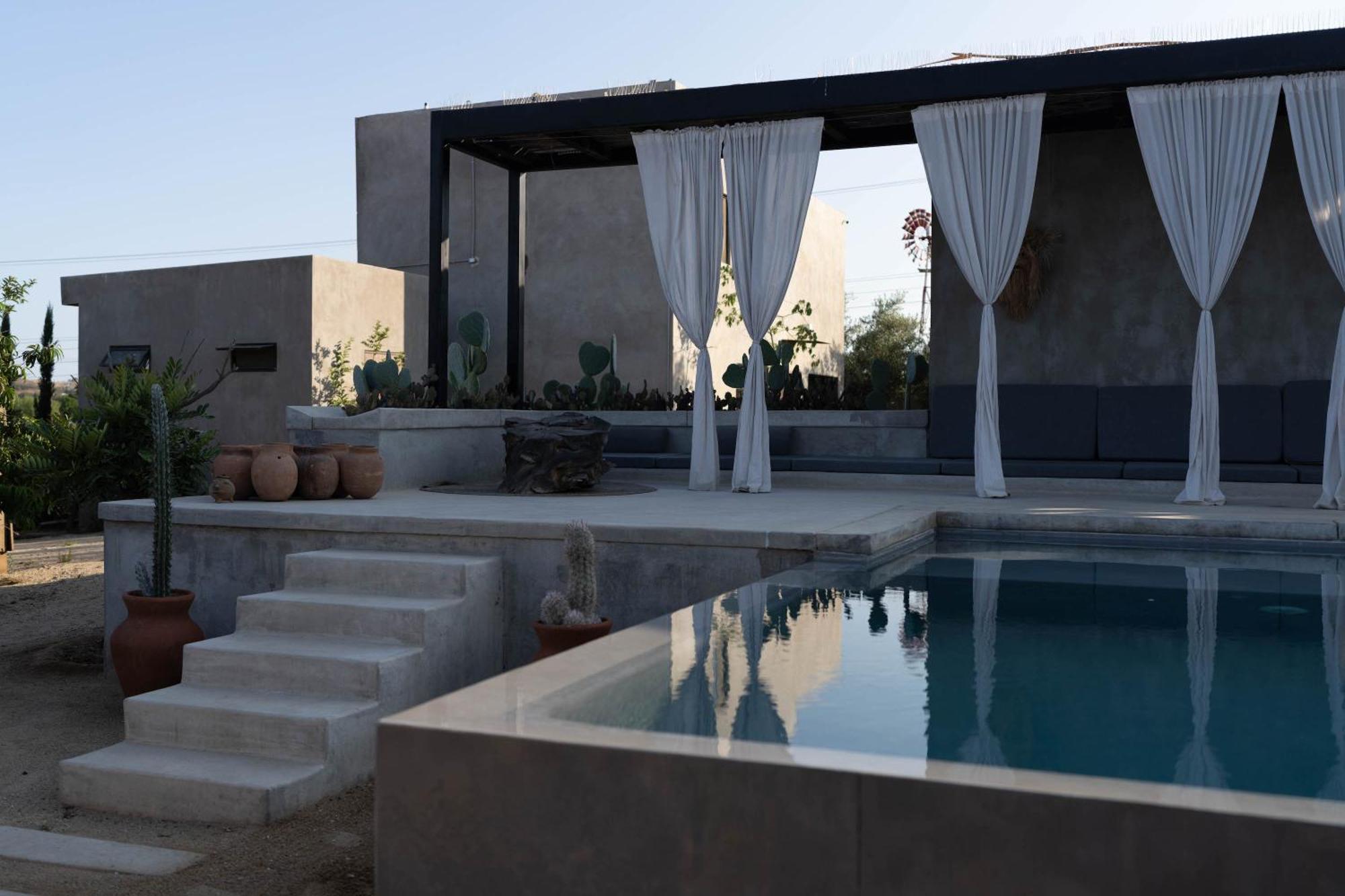 Casa Michaus Valle De Guadalupe Ngoại thất bức ảnh